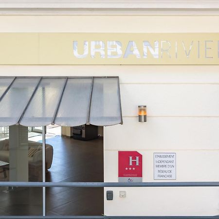 Urban Riviera Juan Les Pins - Queen Room Exterior foto