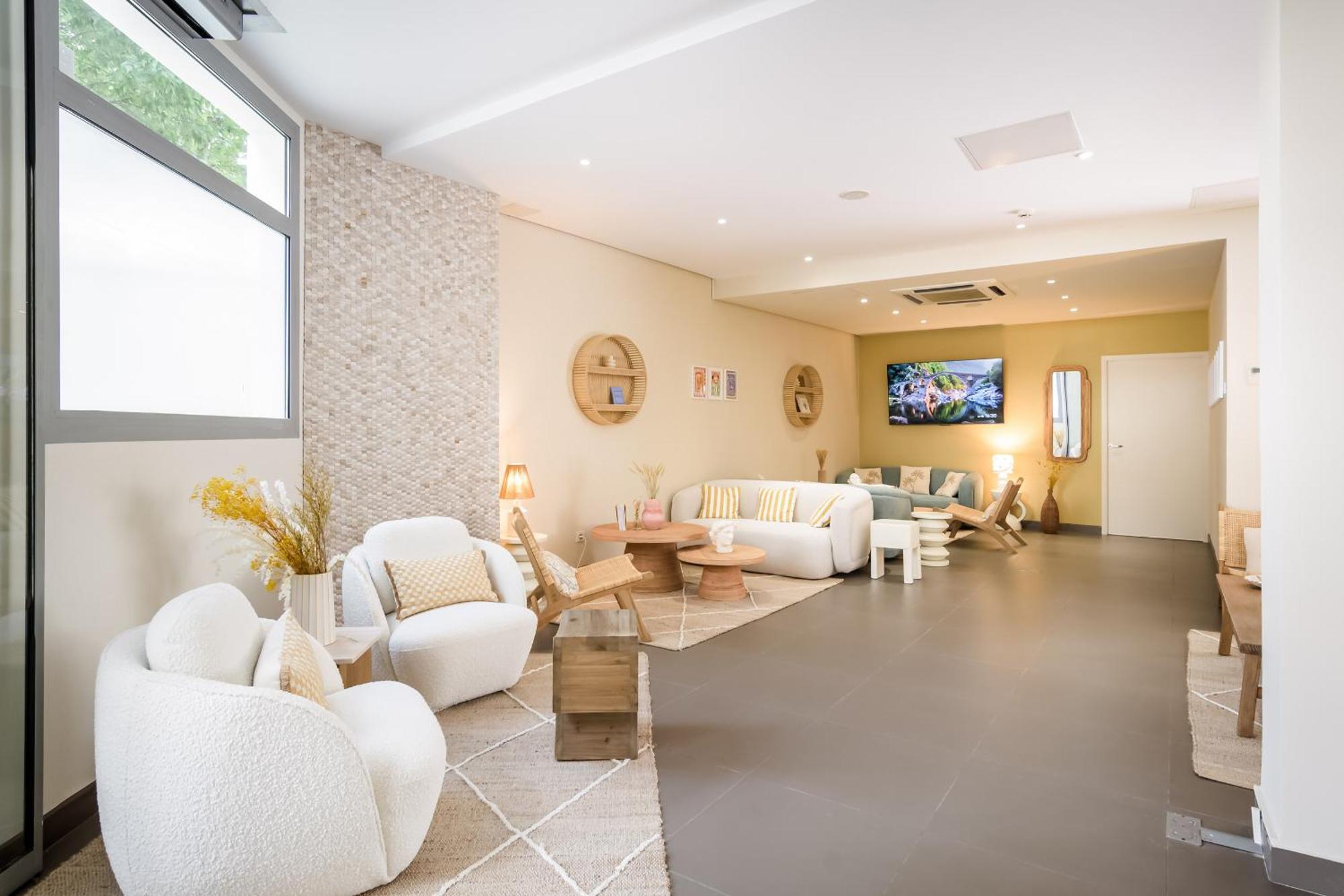 Urban Riviera Juan Les Pins - Queen Room Exterior foto