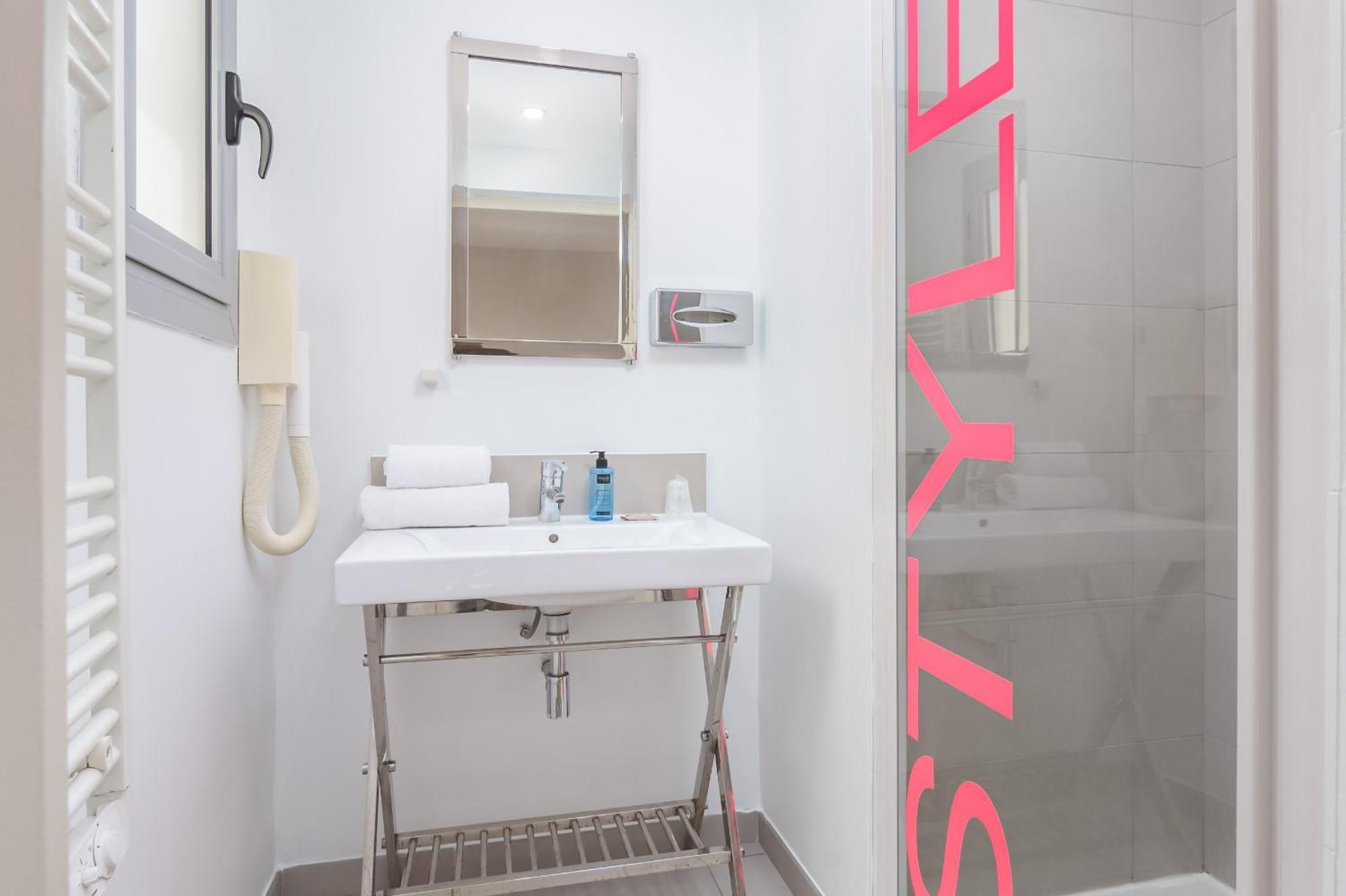 Urban Riviera Juan Les Pins - Queen Room Exterior foto